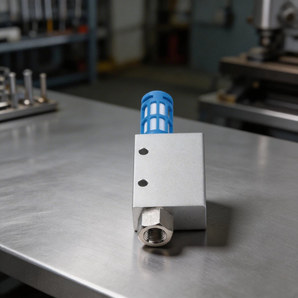 CV-10HS Pneumatic Exhaust Vacuum Generator-Ejector for Universal Use