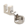 Low Shank Ruler Free Presser Foot for Frame Quilting (1/4")