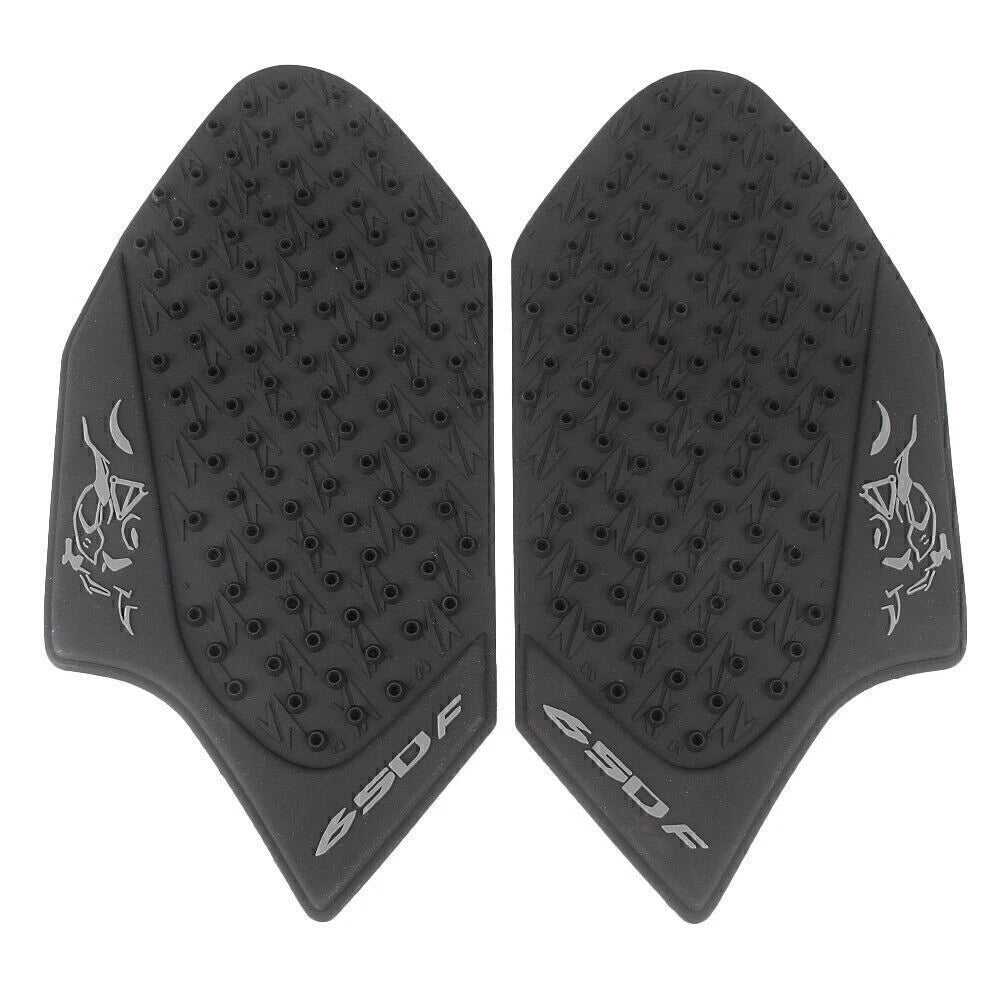 Tank Traction Side Pads for Honda CB650F/CBR650F (2014–2017)