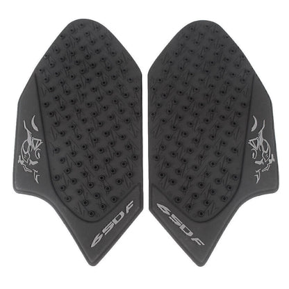 Tank Traction Side Pads for Honda CB650F/CBR650F (2014–2017)