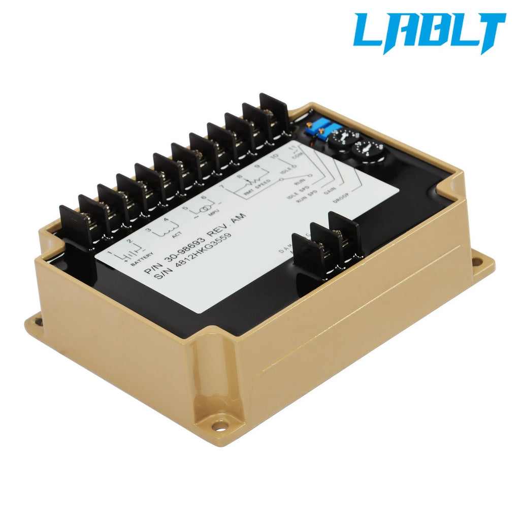 Speed Controller for K105 KTA19 (Compatible with 3098693)