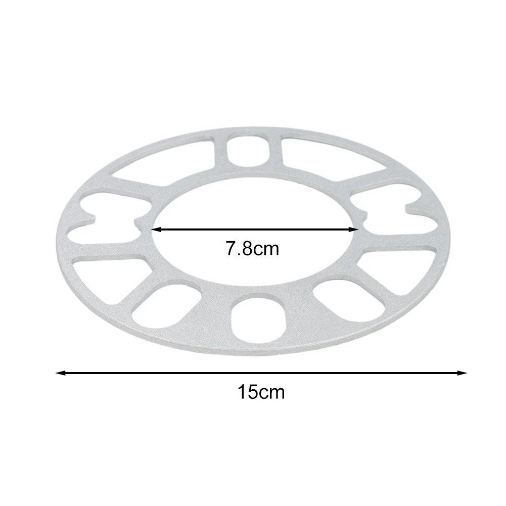 Wheel Spacer for