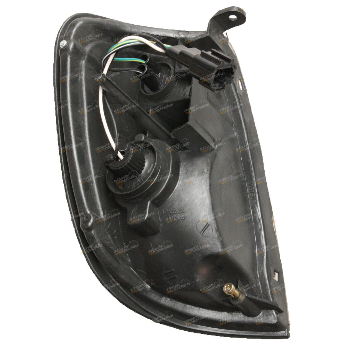 LH Front Indicator Corner Light for Nissan Navara D22 (1997–2000) LHS