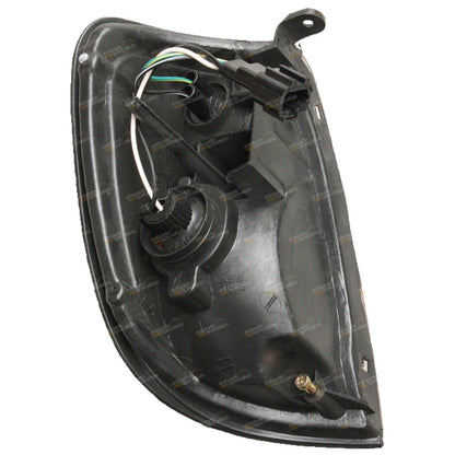 LH Front Indicator Corner Light for Nissan Navara D22 (1997–2000) LHS