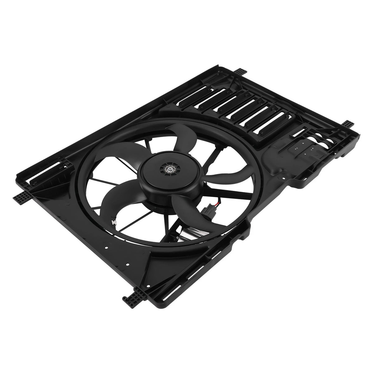 Engine Radiator Cooling Fan Assembly for Ford Escape L4 2.5L (2013–2016)