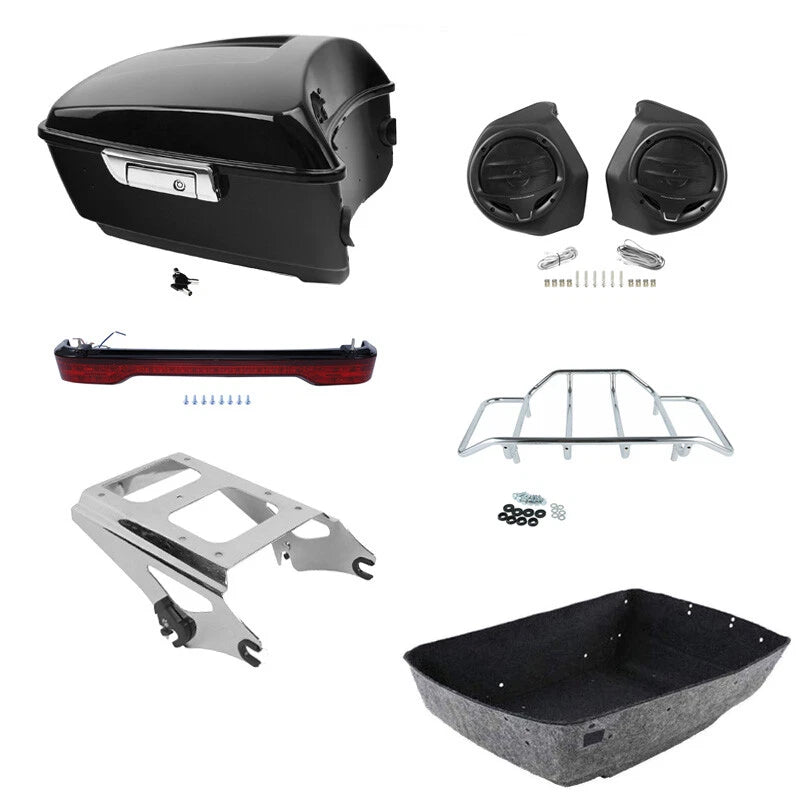 Tail Light Speaker for Harley Street Road Glide (2009–2013)