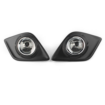 Fog Light Bulb Kit for Toyota Hilux Revo (2015–2017)