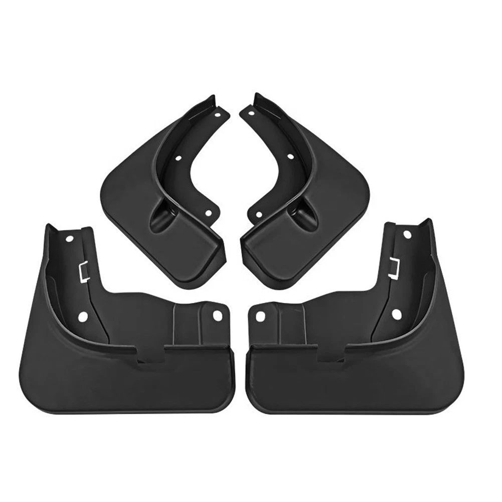 Set of 4 Mudguards for Hyundai Venue (2019–2023)