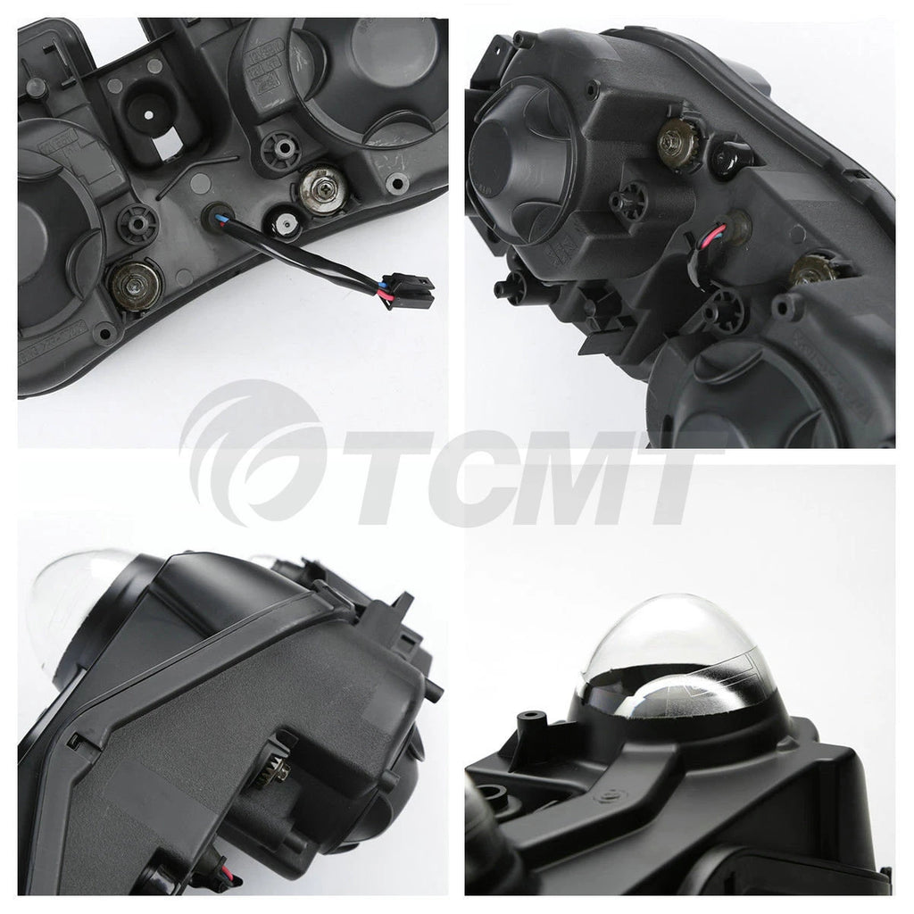 Front Headlight Assembly for Yamaha YZF R1 (2009–2011)