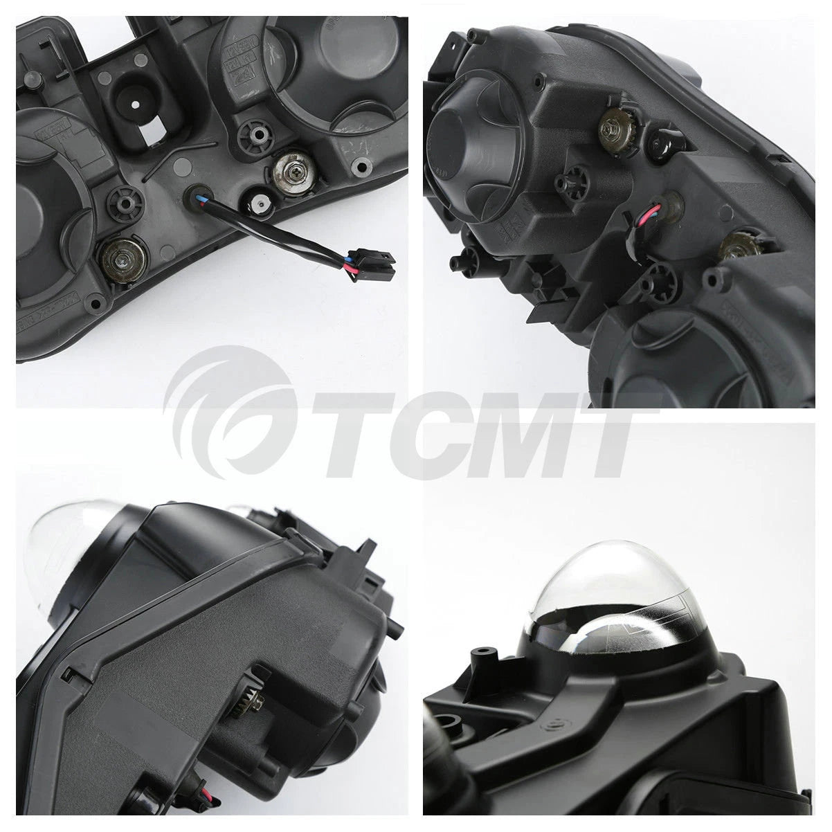 Front Headlight Assembly for Yamaha YZF R1 (2009–2011)