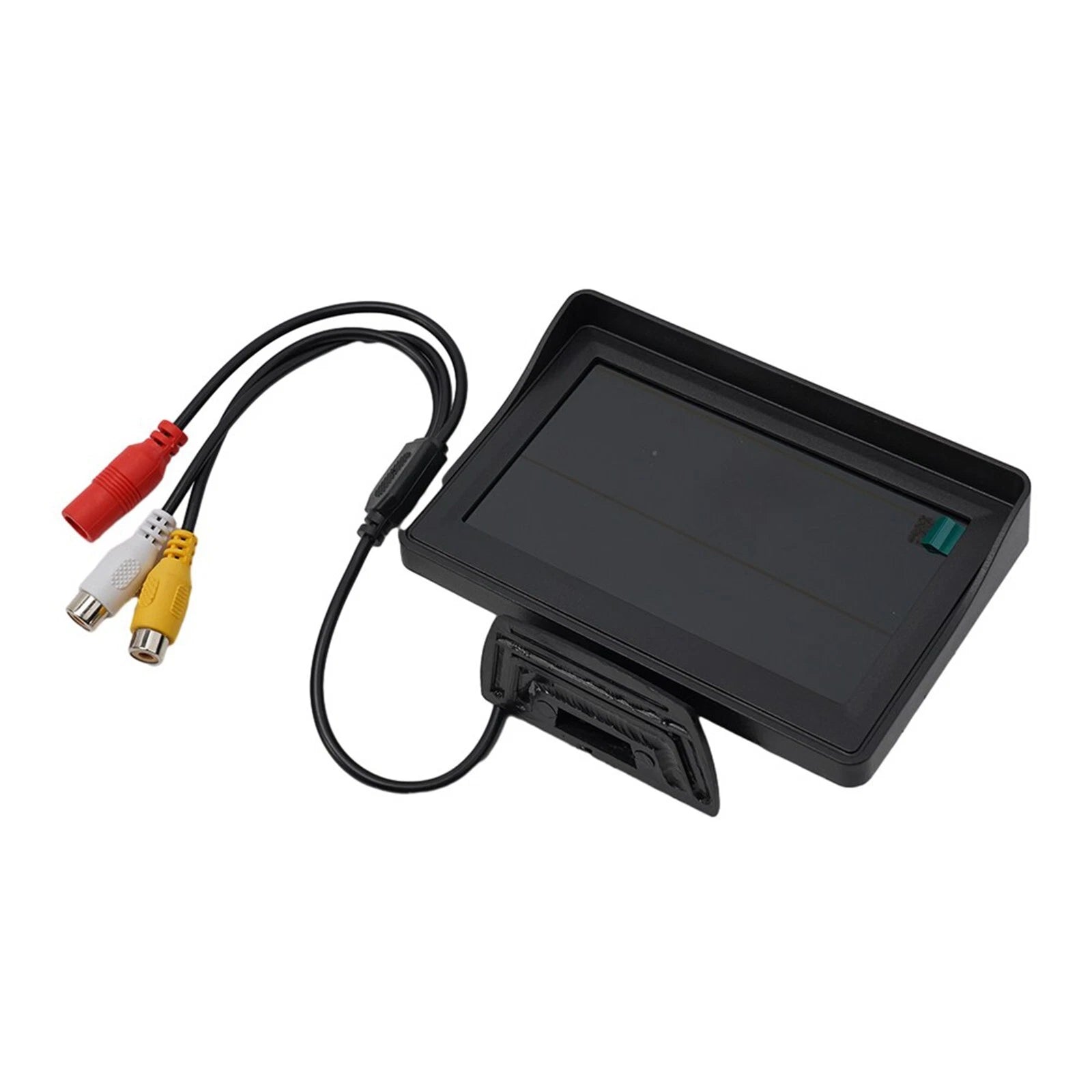 4-Inch Reversing Screen for Car (LED, Quick Setup, Low Power Consumption)