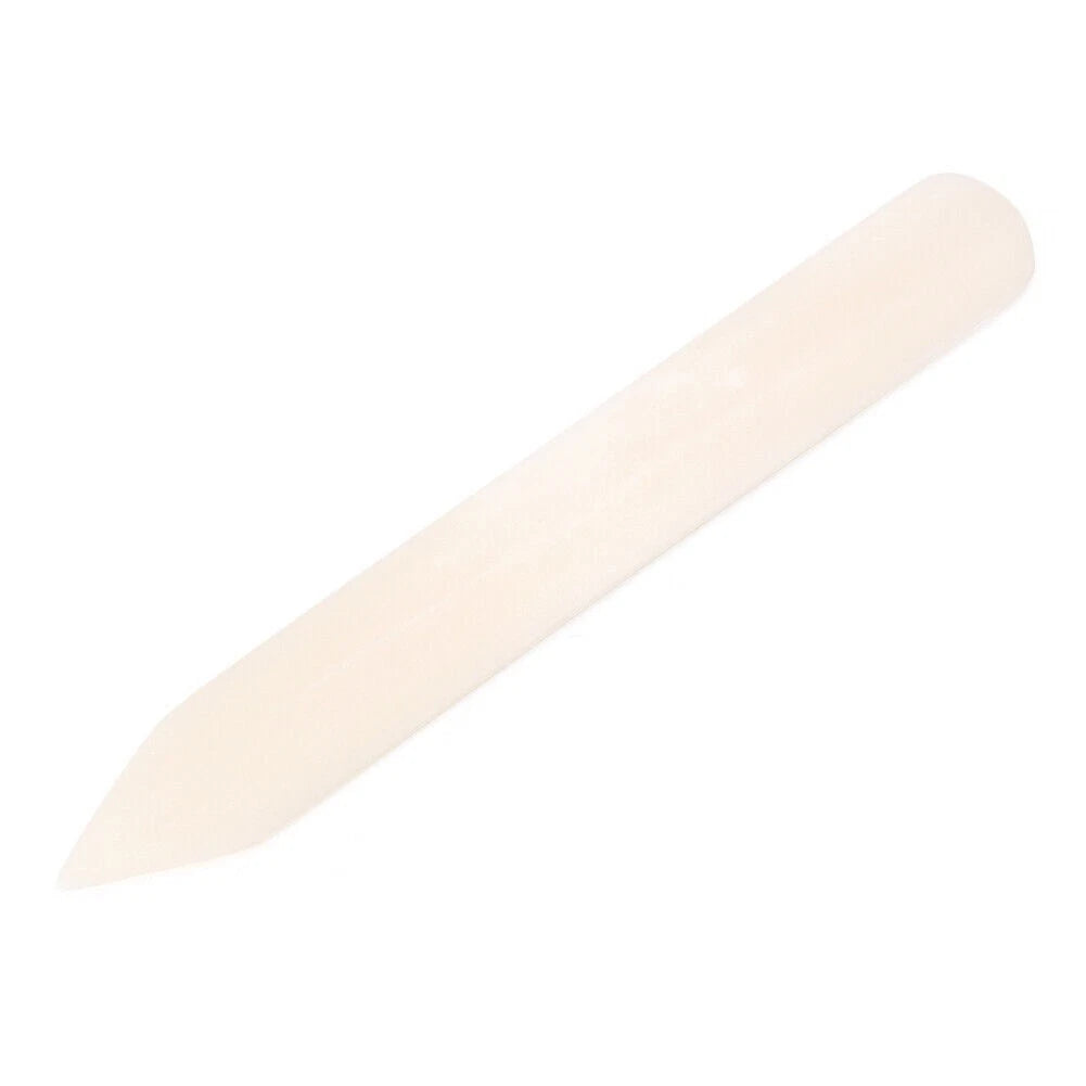 Leather Edge Burnish Tool for Leather Craft (Handmade)