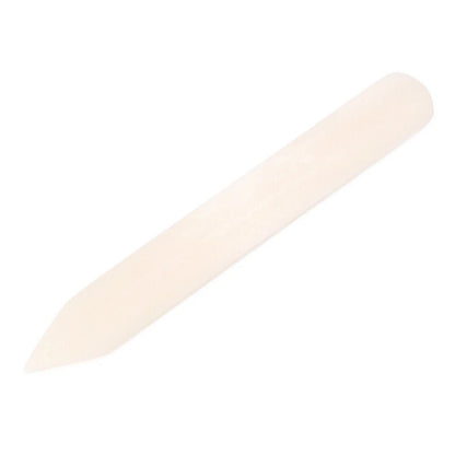 Leather Edge Burnish Tool for Leather Craft (Handmade)