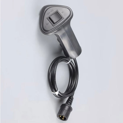 3-Pin Wired Winch Remote Control for ATVs and UTVs (12V-48V DC)