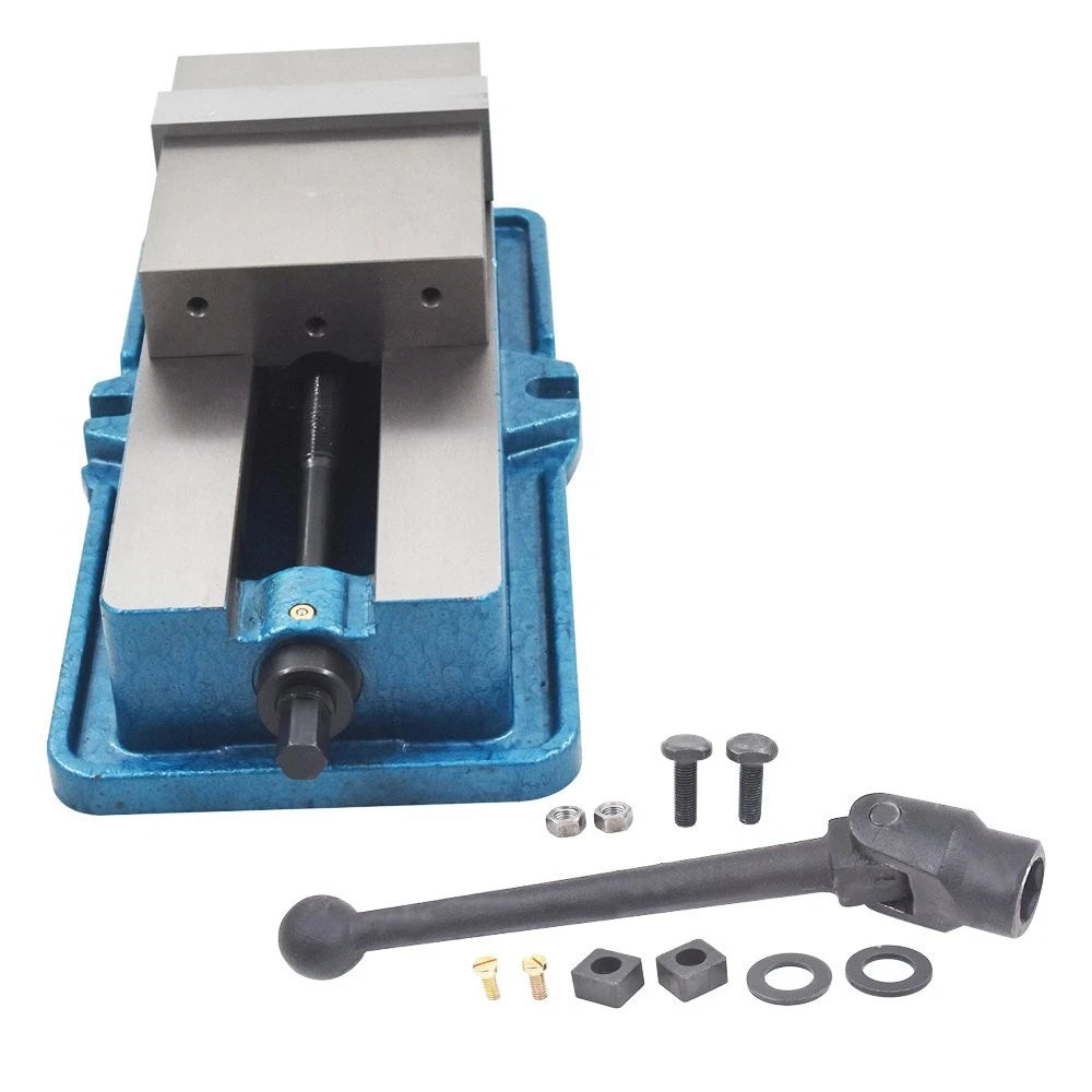 5" Bench Vise for CNC Milling Machine (No specific years/models provided)