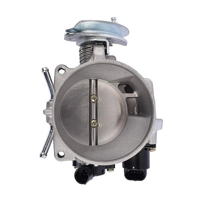 Throttle Body for Chevrolet Express GMC Savana (2003–2014) 12575531 12580793