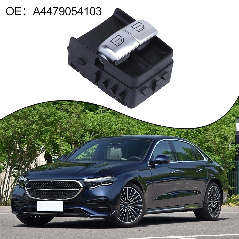 Power Window Regulator Switch Button for Mercedes W447 (2015–2023)