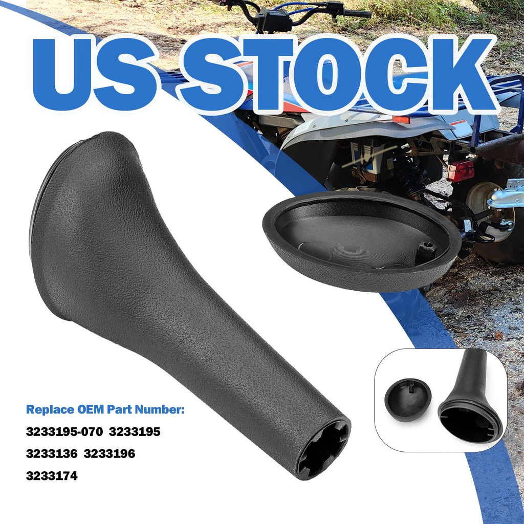 Gear Selector Shifter Knob for Polaris Big Boss Sportsman (1995–2008) 3233195-070