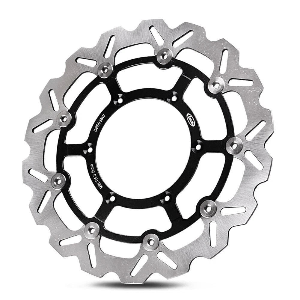 Front Brake Disc Rotor for Suzuki DRZ SM 400 (2005–2009)