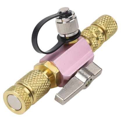 Hvac Valve Core Removal Tool for R410A (Vacuum Rated, 5/16" Female Flare)