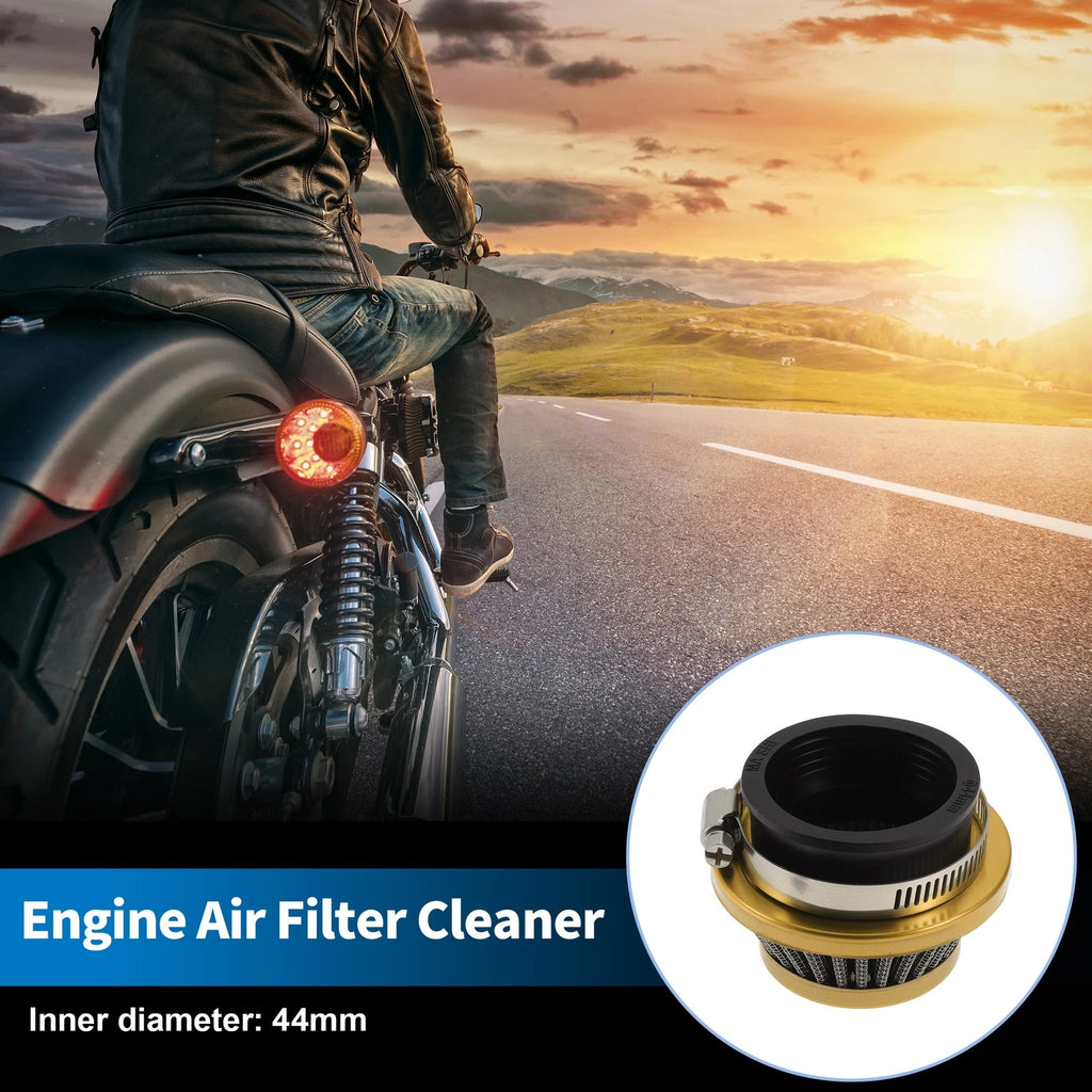 Air Filter for Motorcycle (44mm)