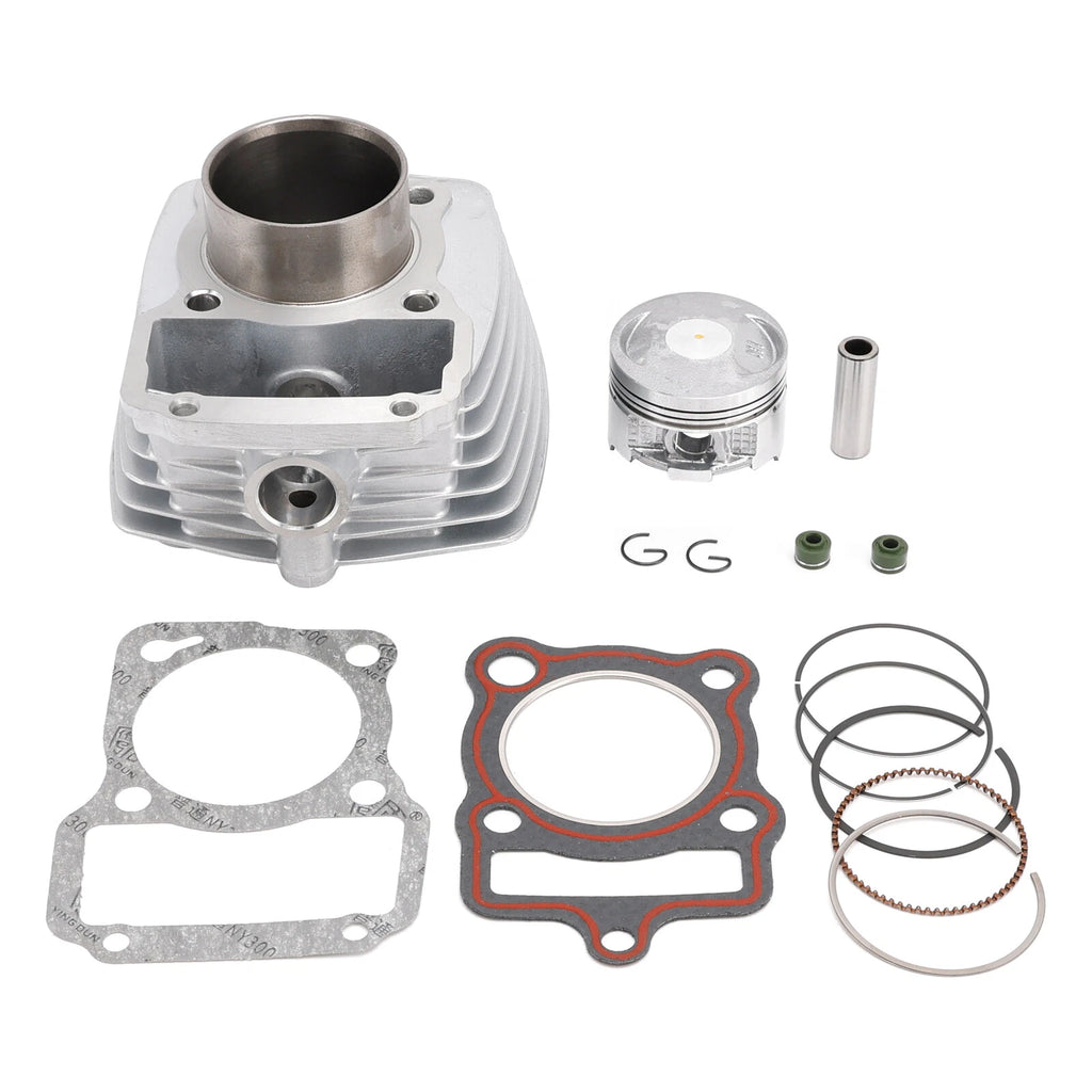 Cylinder Piston Gasket Kit for Honda XR 125 L JD19 (2003–2009) CG125 ES (2004–2009) A9