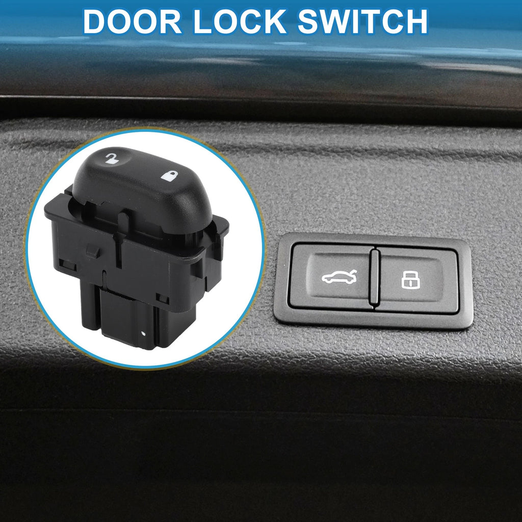 Door Lock Switch for Ford Excursion Explorer F-250 Super Duty (2000–2005)