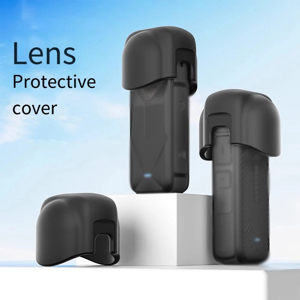 Premium Silicone Cover for Insta360 X5 Lens