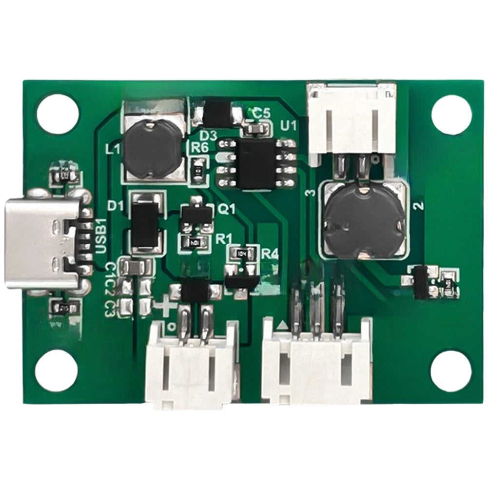 USB Humidifier Module for Mist Generator (108KHZ Frequency)