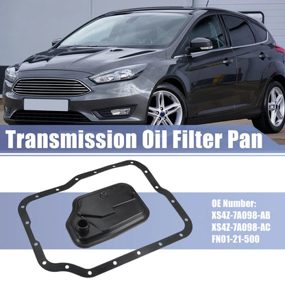 Transmission Filter Oil Pan Gasket Kit for Ford Focus (2000–2011) 25420-PAX-003