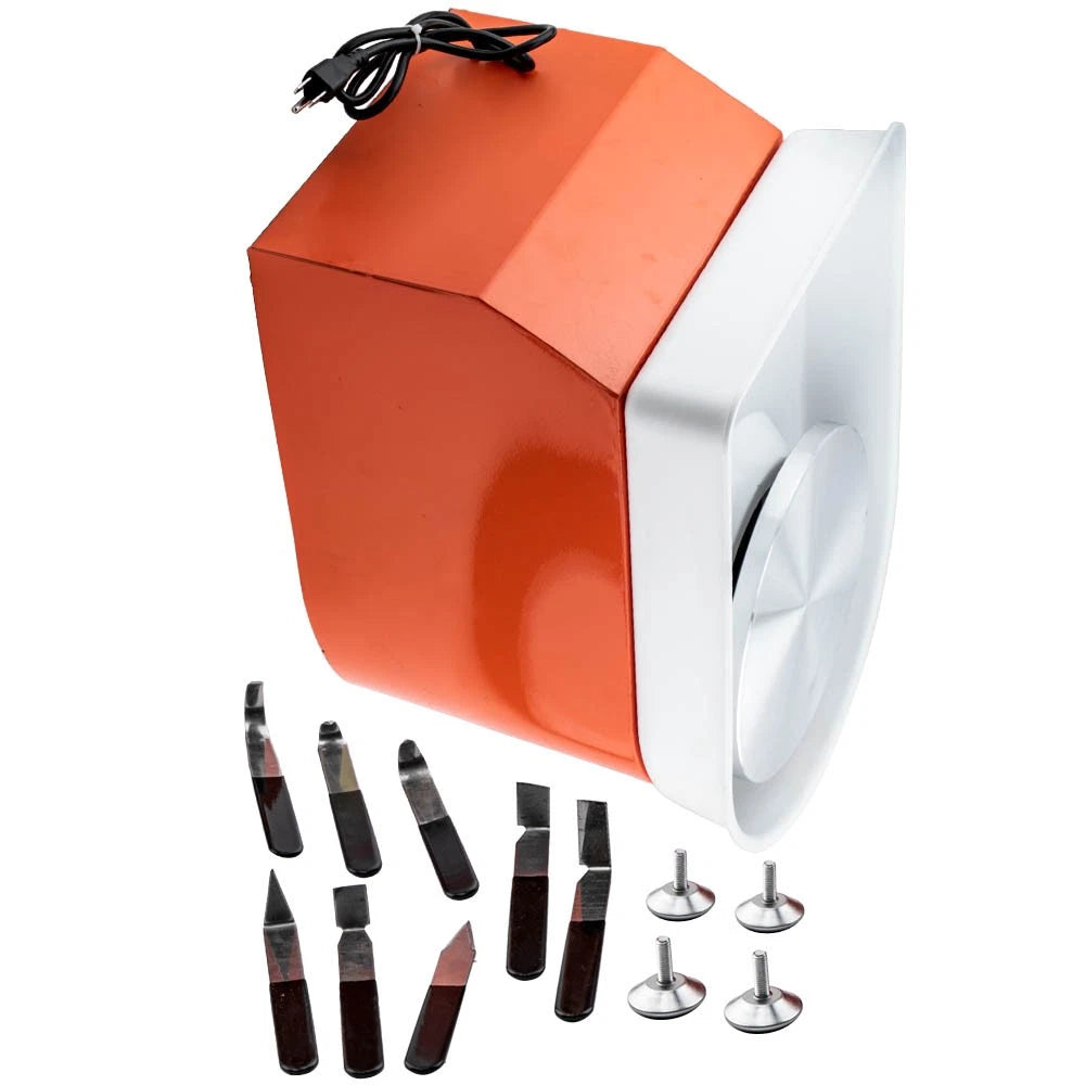 Pottery Wheel Ceramic Machine Set for Art Craft DIY (110V)