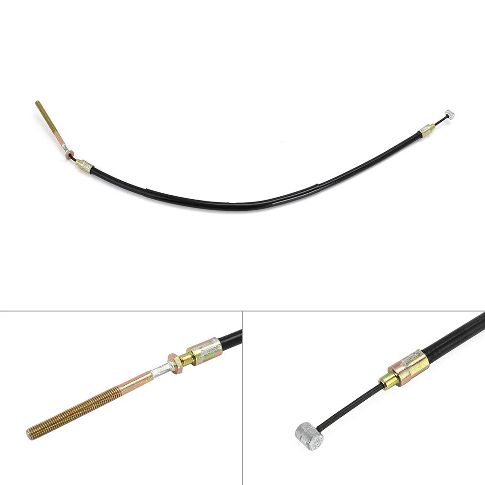 3PCS Brake Cable Kit for Honda TRX70 (1986–1987)