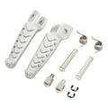 Front Driver Footpegs for Aprilia RS660 (2021–2025)