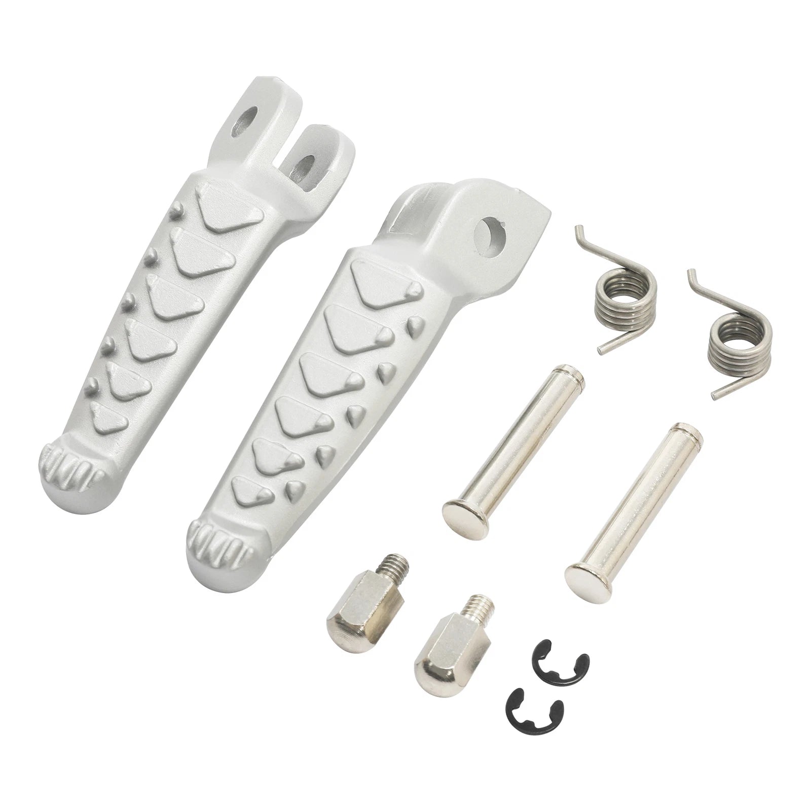 Front Driver Footpegs for Aprilia RS660 (2021–2025)