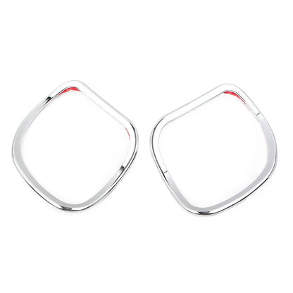 Front Speaker Trim for Harley Davidson Road Glide Custom FLTRX FLTR (2015–2018) Chrome