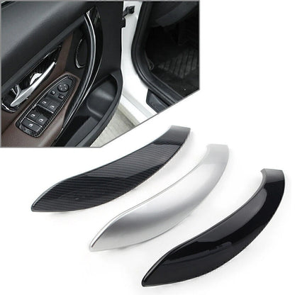Left Inner Door Handle Panel Cover Trim for BMW 3 4 Series 3GT (2012–2020)