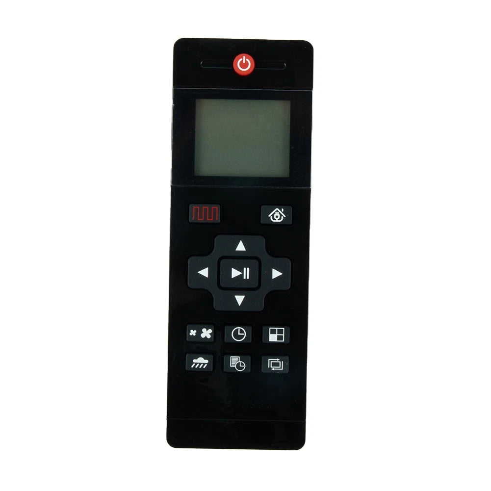 Remote Control EXVAC680S for Mamibot 880, Tesvor Pro (AA Battery)