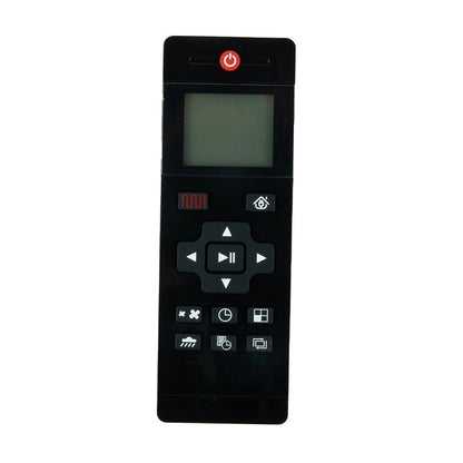 Remote Control EXVAC680S for Mamibot 880, Tesvor Pro (AA Battery)