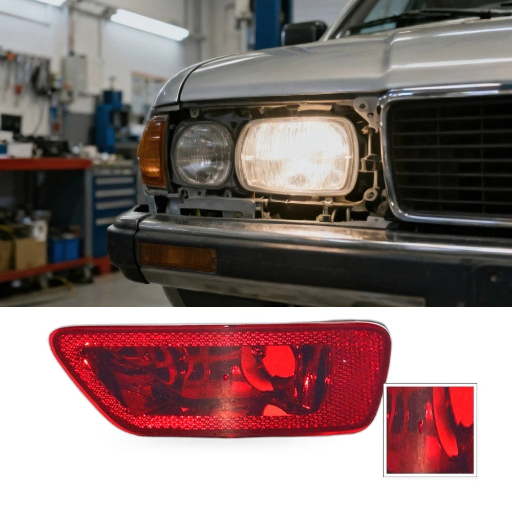 Rear Bar Lamp Driver Side for Jeep Grand Cherokee (2014–2021)