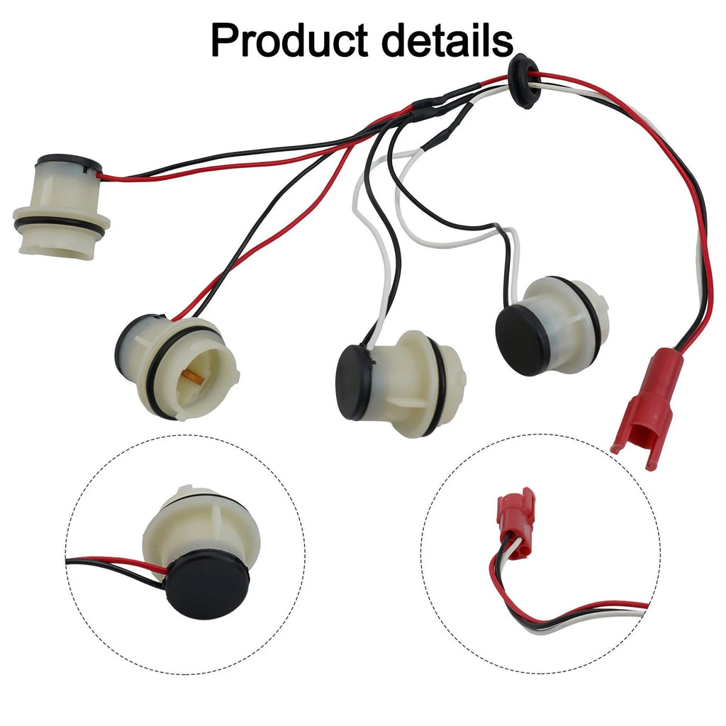 Wiring Harness for Scania Indicator