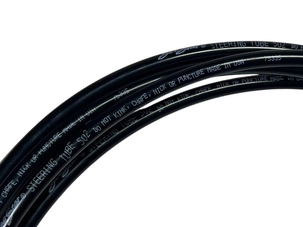 Seastar Teleflex 502 Steering Hose for (21FT, 3/8in OD)