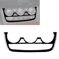 Center Console Air Conditioner Switch Button Panel Cover for Audi TT TTS (2008–2014)