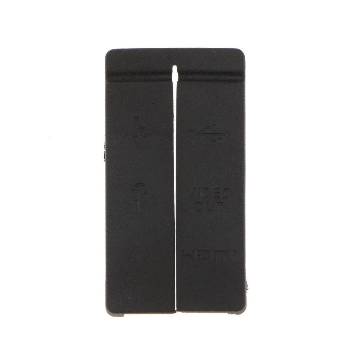 Rubber Door Cover for Canon 50D (2008–2008)