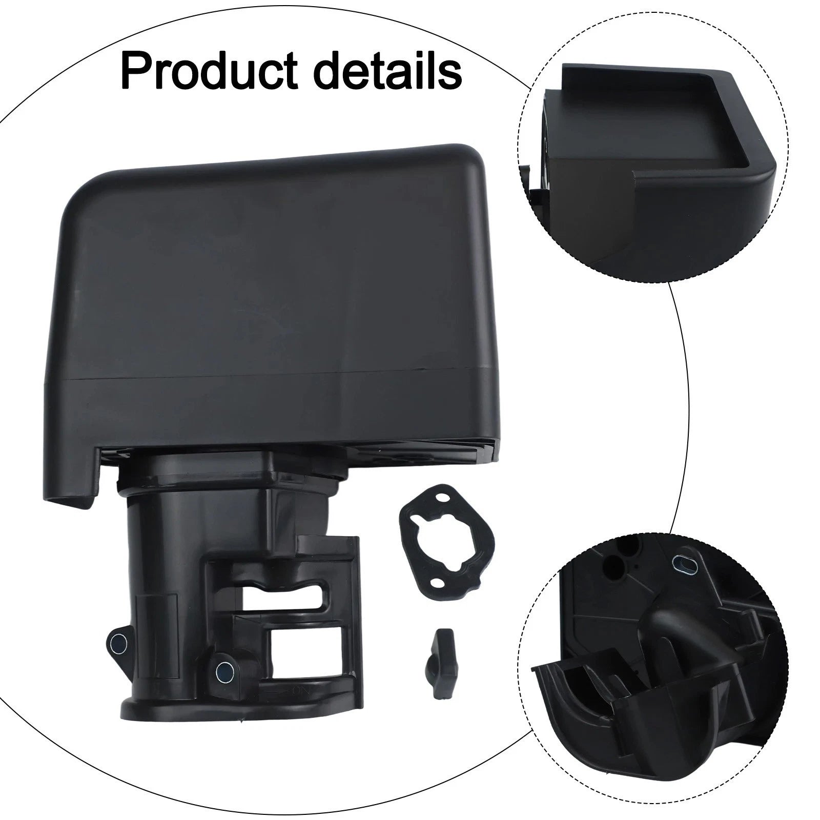 Complete Kit for Honda Replacement Parts (Air Cleaner Element)