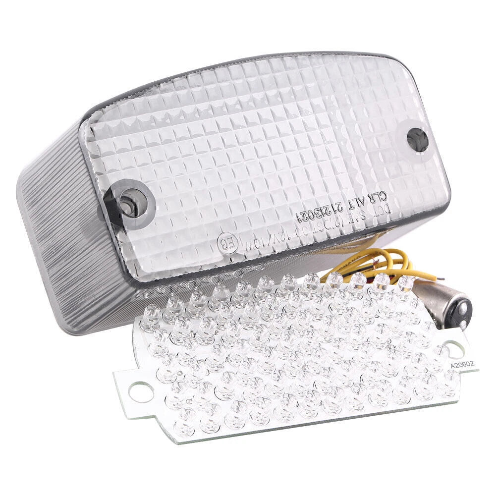 Smoke Tail Light Turn Signal for Honda Magna (1997–2007)