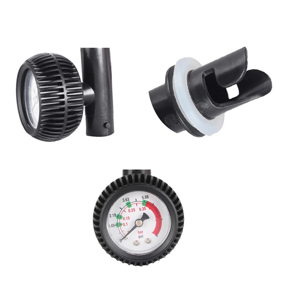 Pressure Gauge for Inflatable Boat Kayak (Universal)