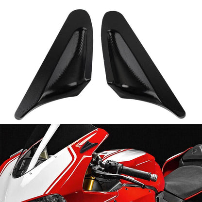 Rearview Mirror Block Off Base Plates for Ducati Panigale 899 1199