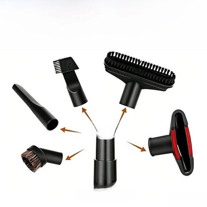 6 Piece Vacuum Cleaner Attachment Set for