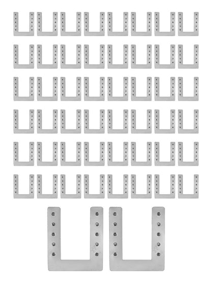 Grounding Gasket for Photovoltaic Systems (Vegetable Greenhouses)
