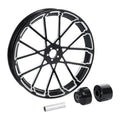 21" Front Wheel Rim & Single Disc Hub for Harley Touring ABS (2008–2025)